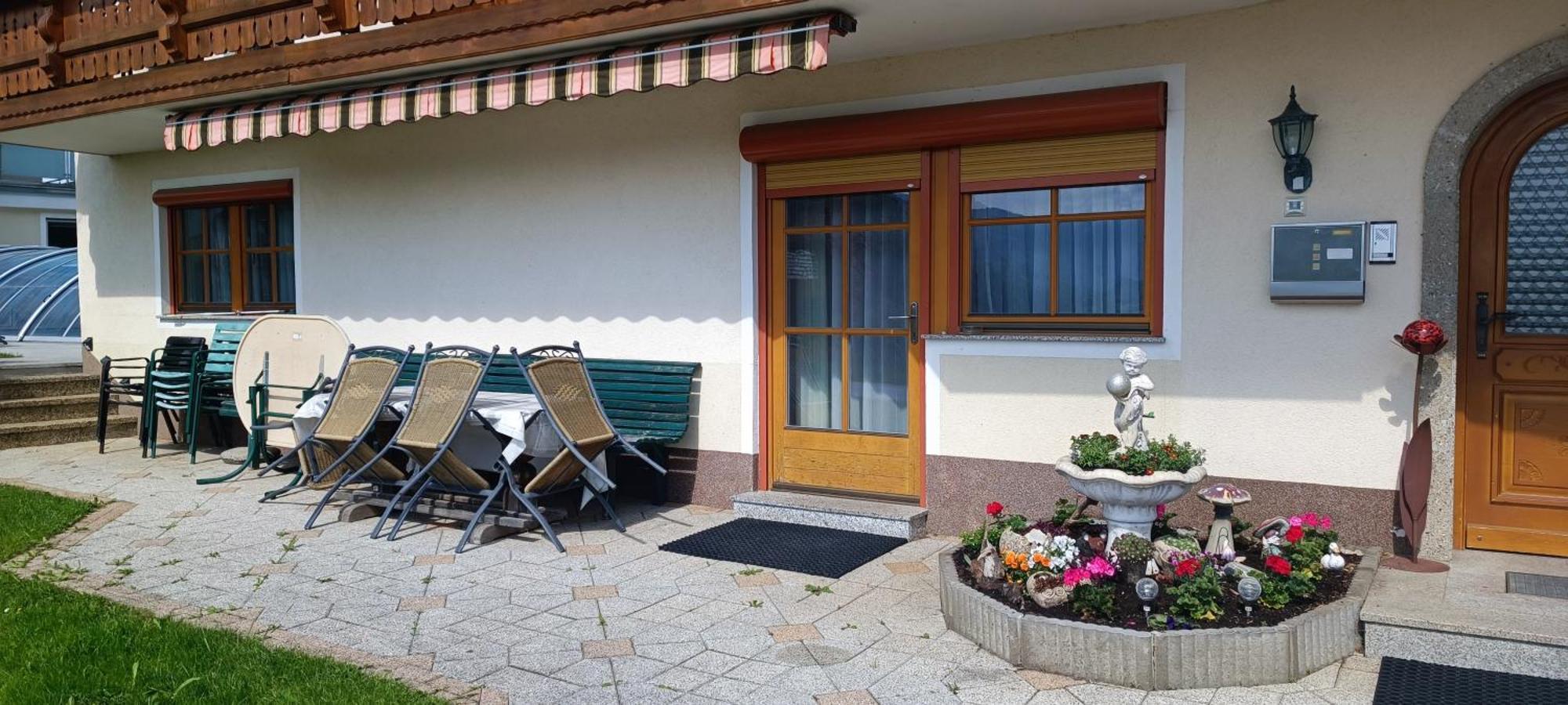 Appartementhaus Eisbauer Sankt Johann im Pongau Dış mekan fotoğraf