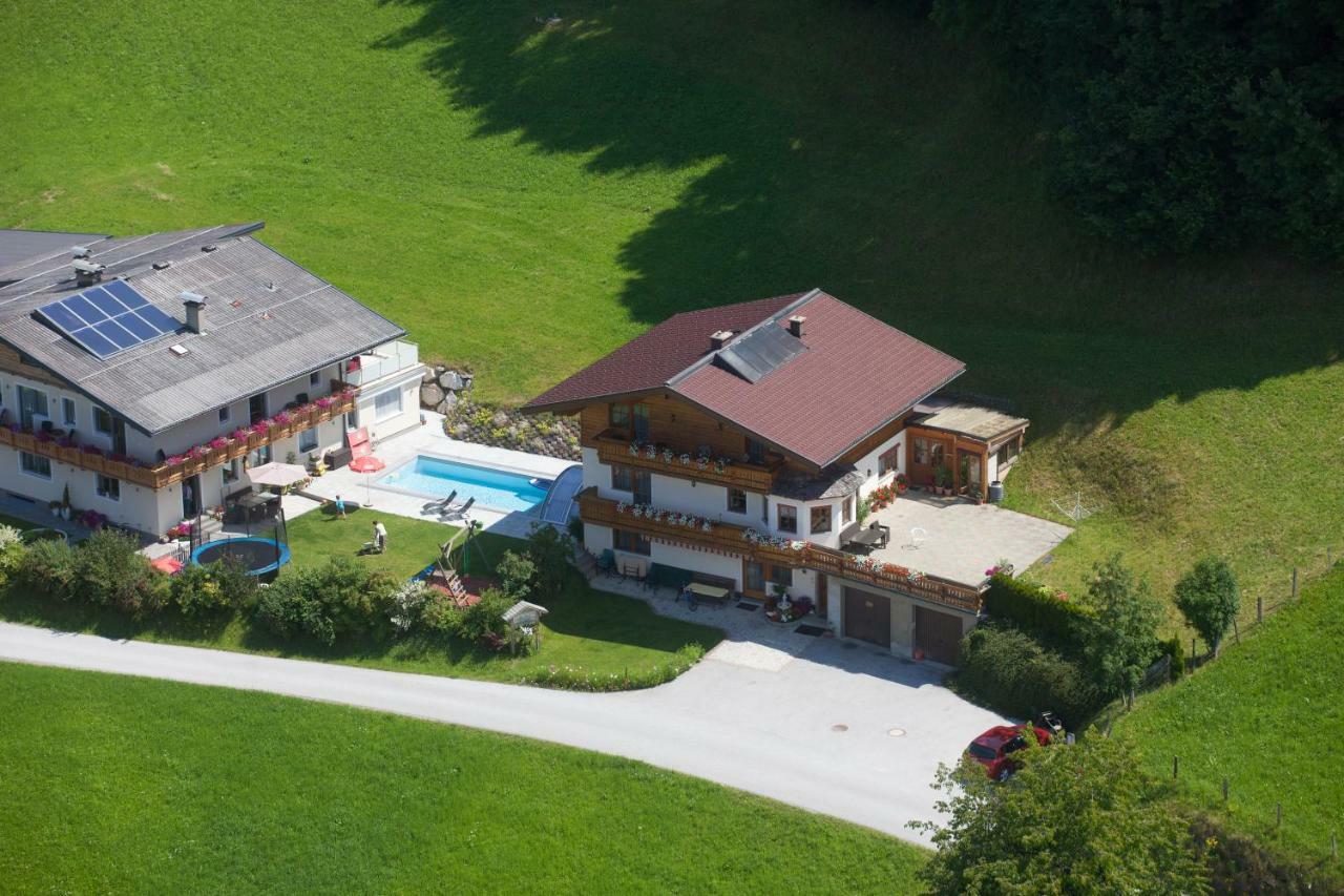 Appartementhaus Eisbauer Sankt Johann im Pongau Dış mekan fotoğraf
