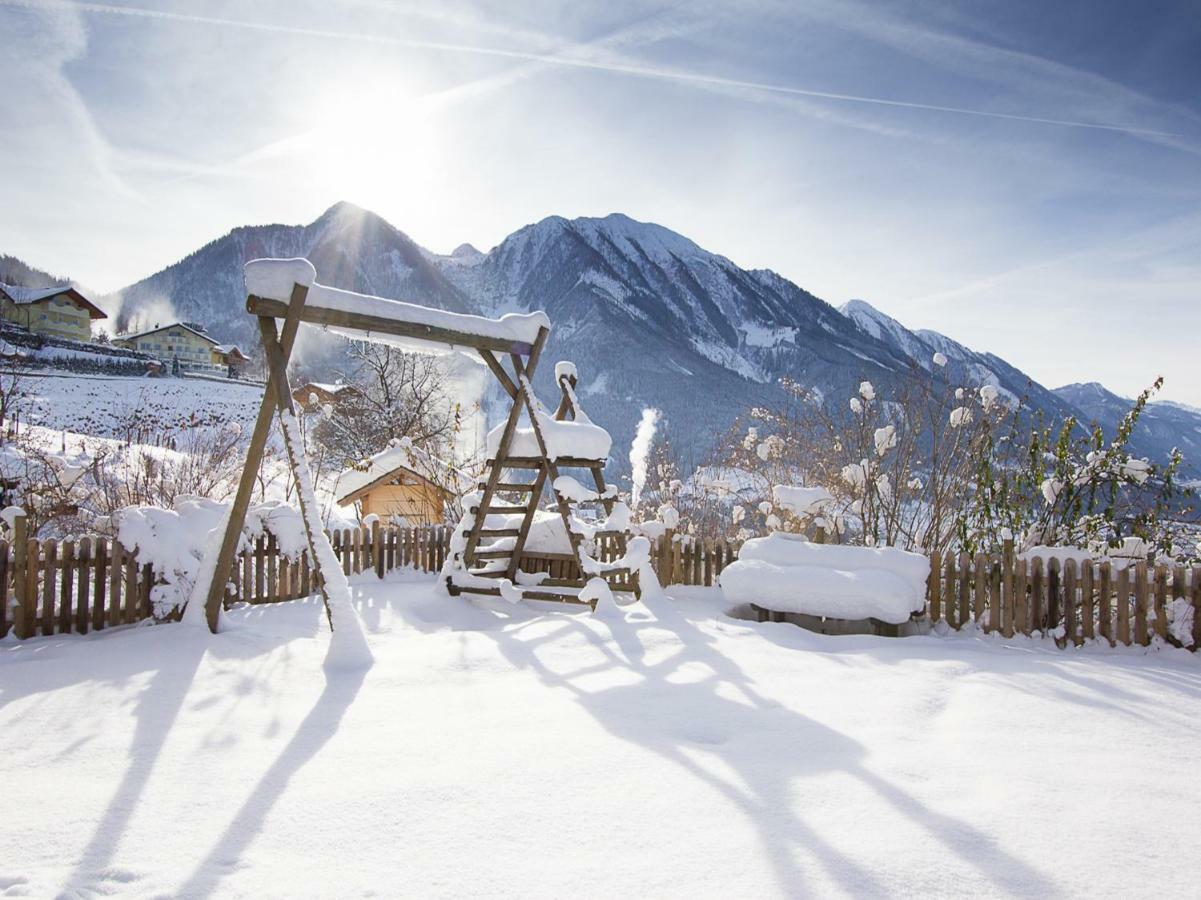 Appartementhaus Eisbauer Sankt Johann im Pongau Dış mekan fotoğraf